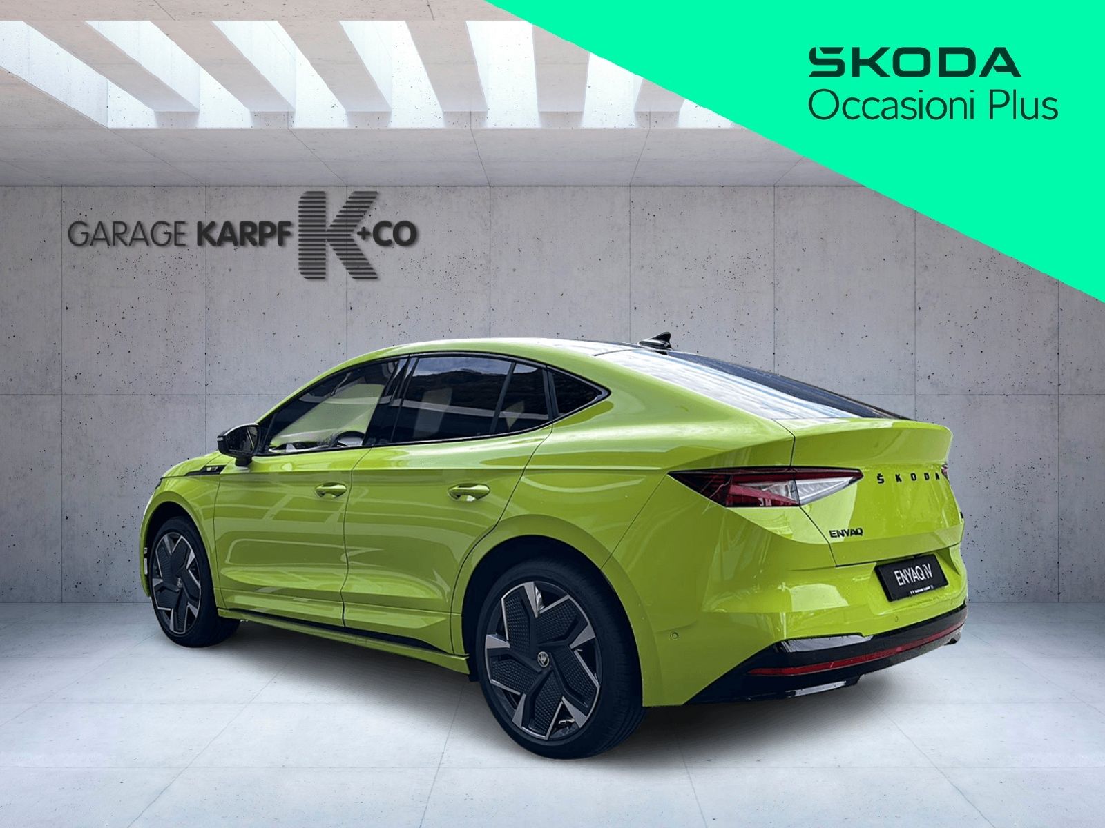 SKODA Enyaq Coupé RS iV 80 4x4-image-2
