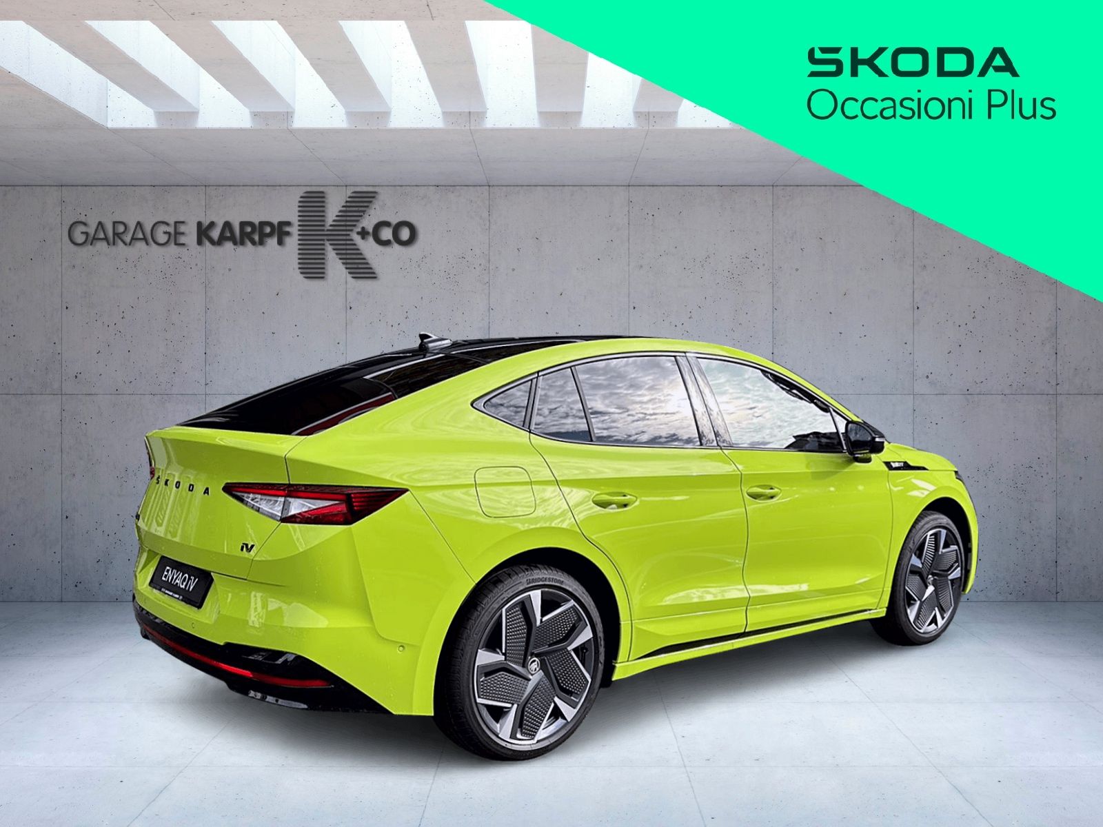 SKODA Enyaq Coupé RS iV 80 4x4-image-4