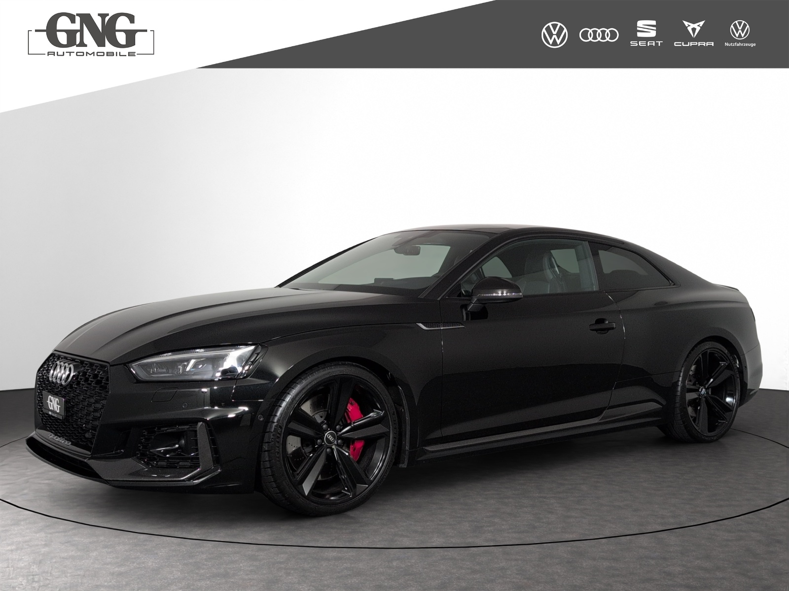 AUDI RS5 Coupé 2.9 TFSI quattro tiptronic-image-0
