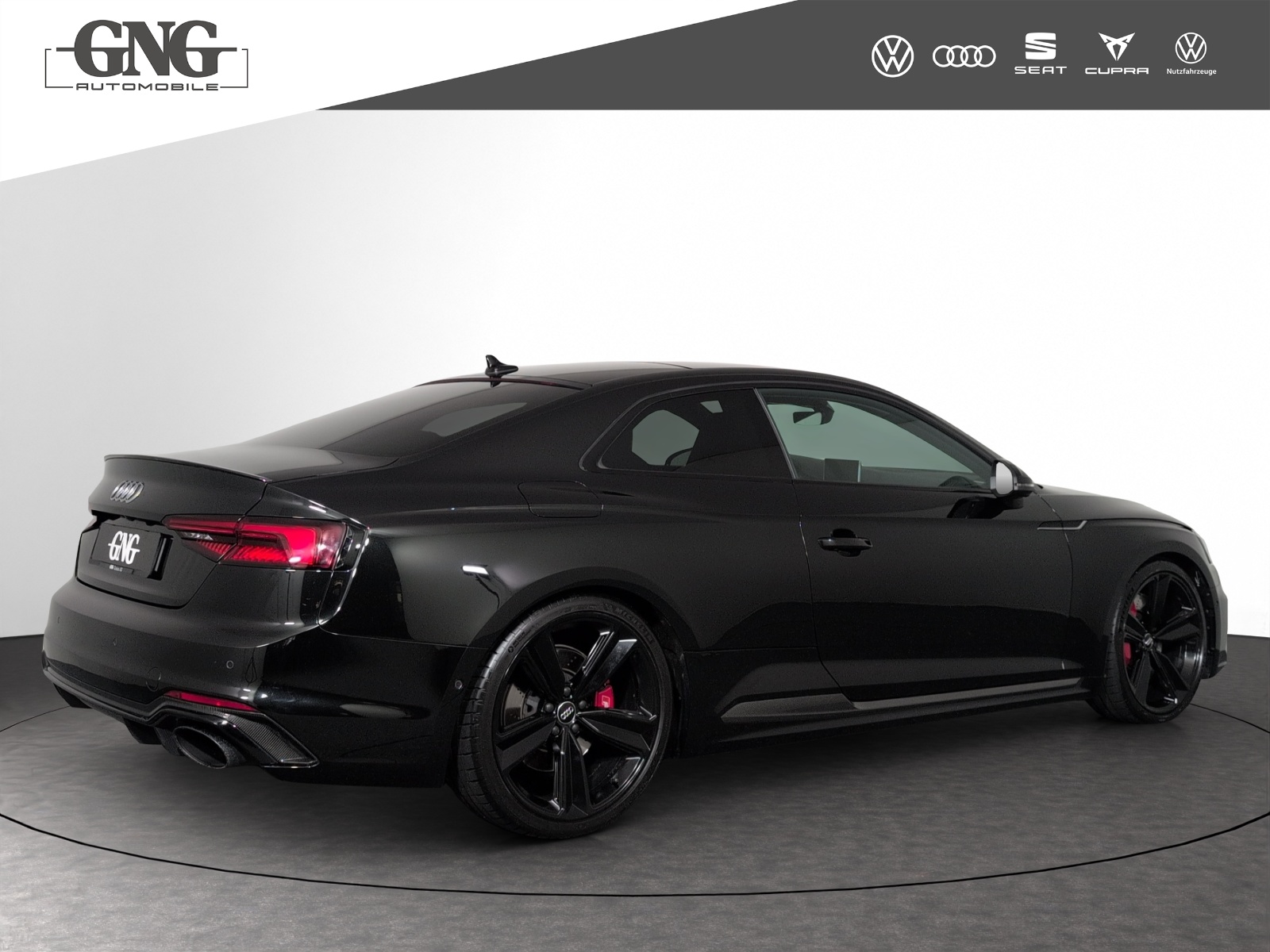 AUDI RS5 Coupé 2.9 TFSI quattro tiptronic-image-2