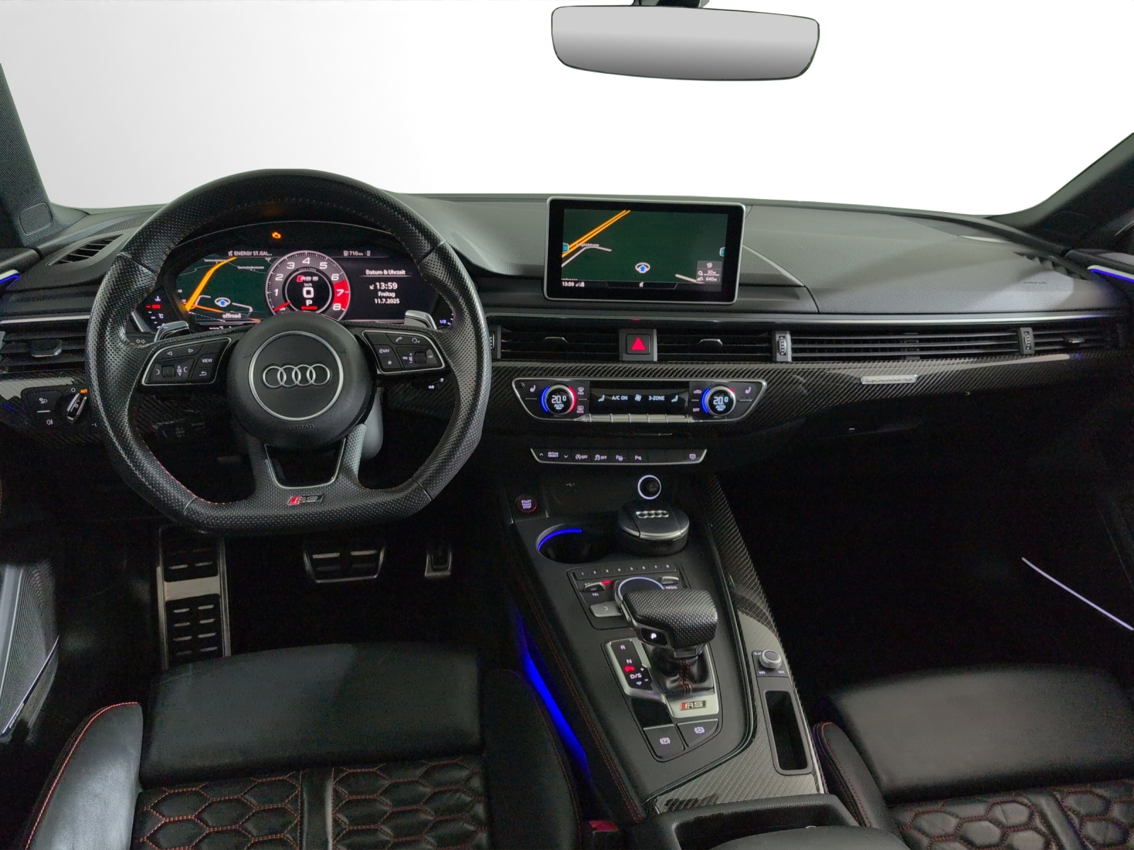 AUDI RS5 Coupé 2.9 TFSI quattro tiptronic-image-7