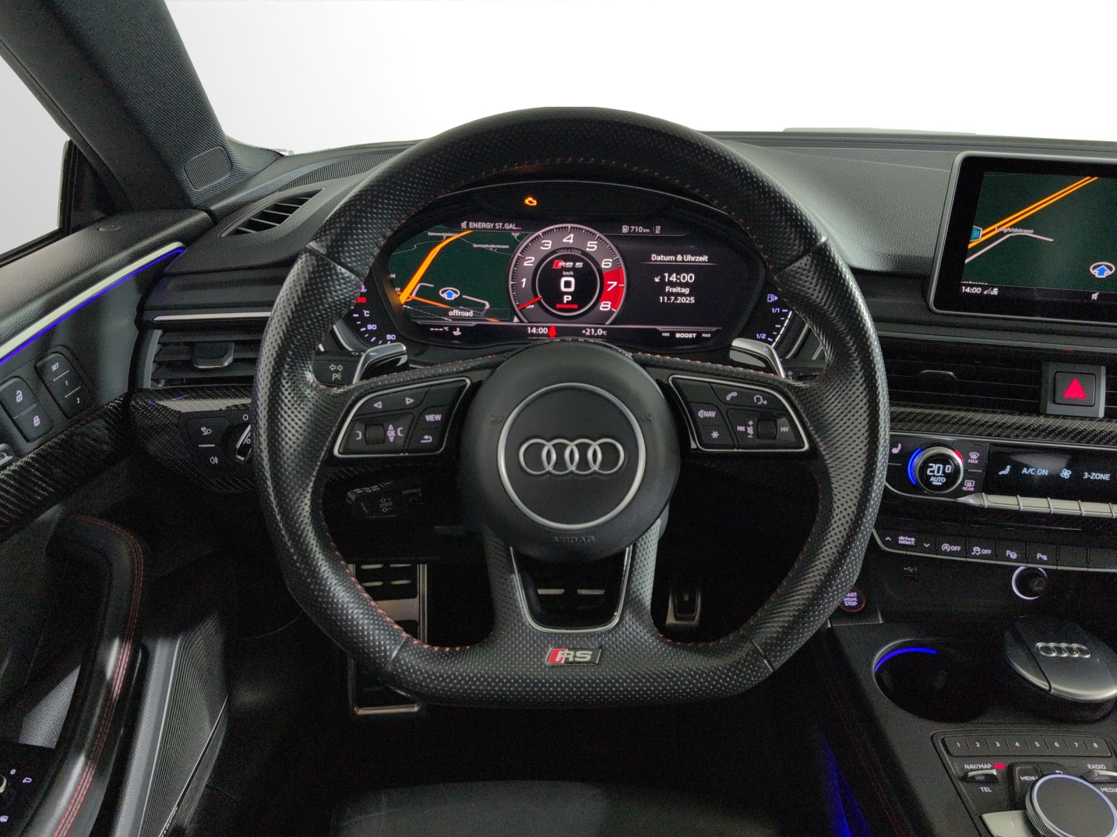 AUDI RS5 Coupé 2.9 TFSI quattro tiptronic-image-9