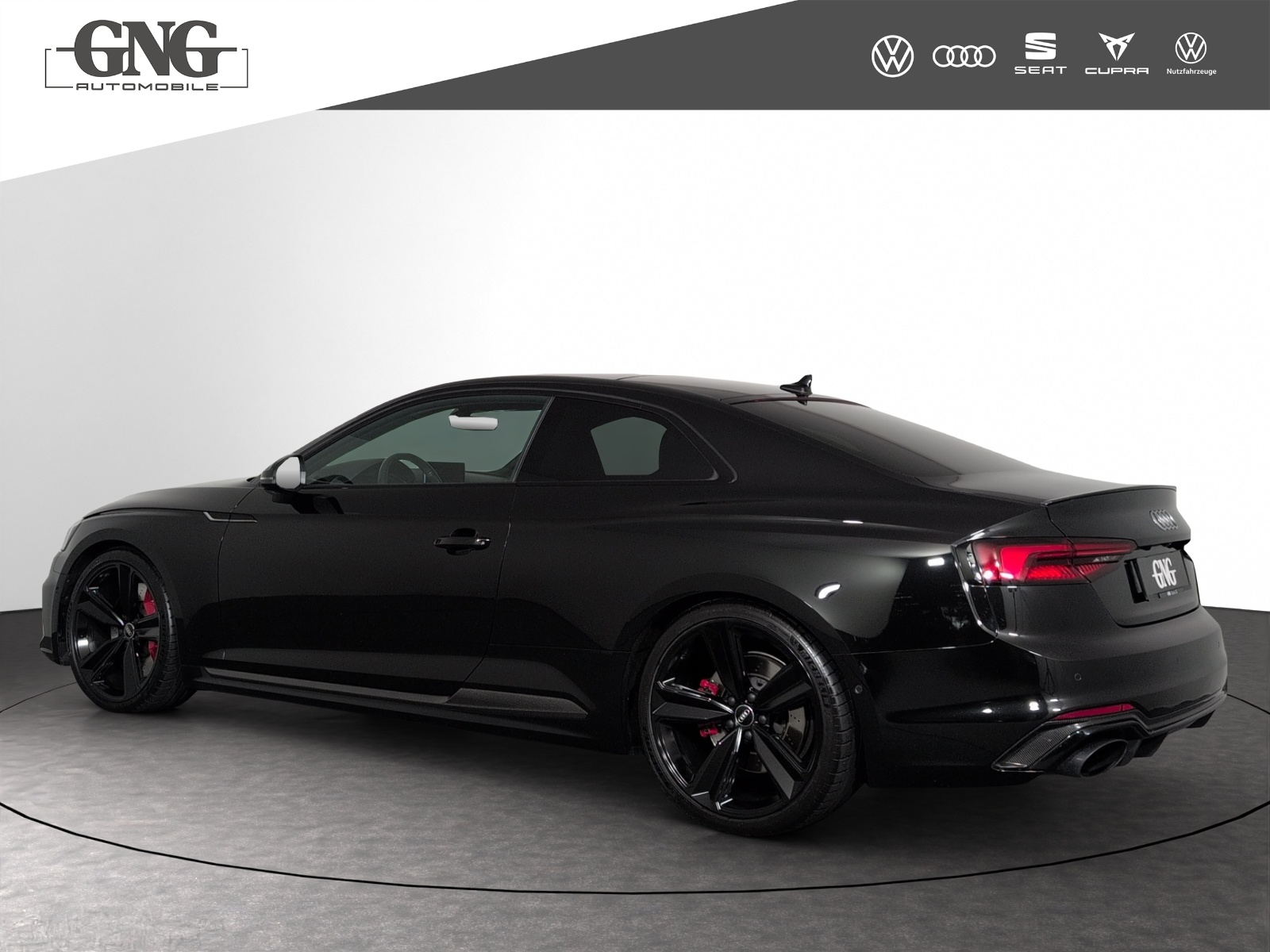AUDI RS5 Coupé 2.9 TFSI quattro tiptronic-image-1