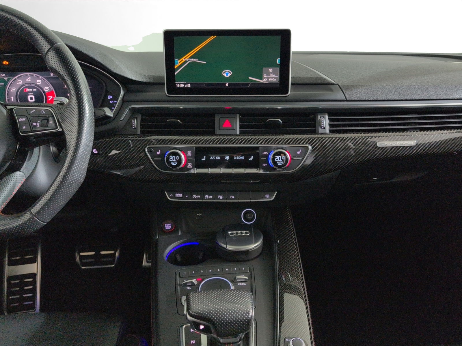 AUDI RS5 Coupé 2.9 TFSI quattro tiptronic-image-8