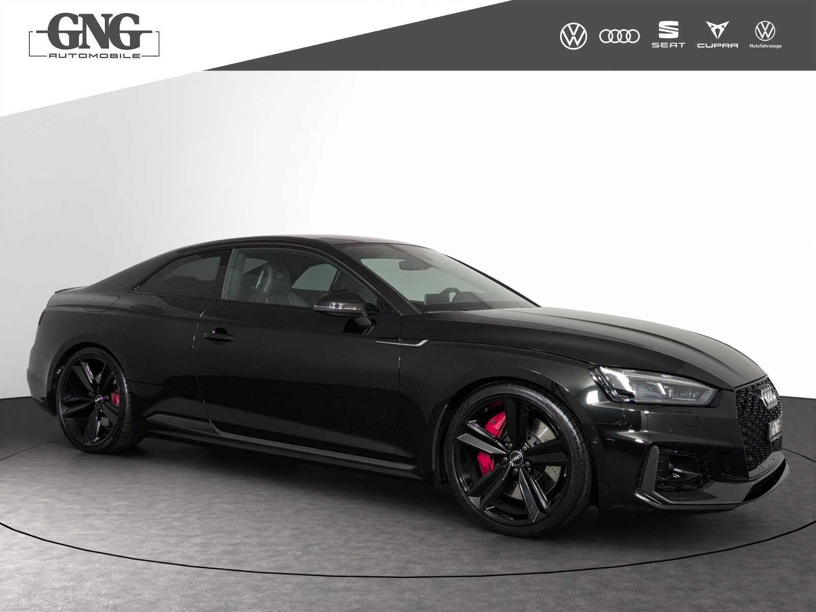 AUDI RS5 Coupé 2.9 TFSI quattro tiptronic-image-3