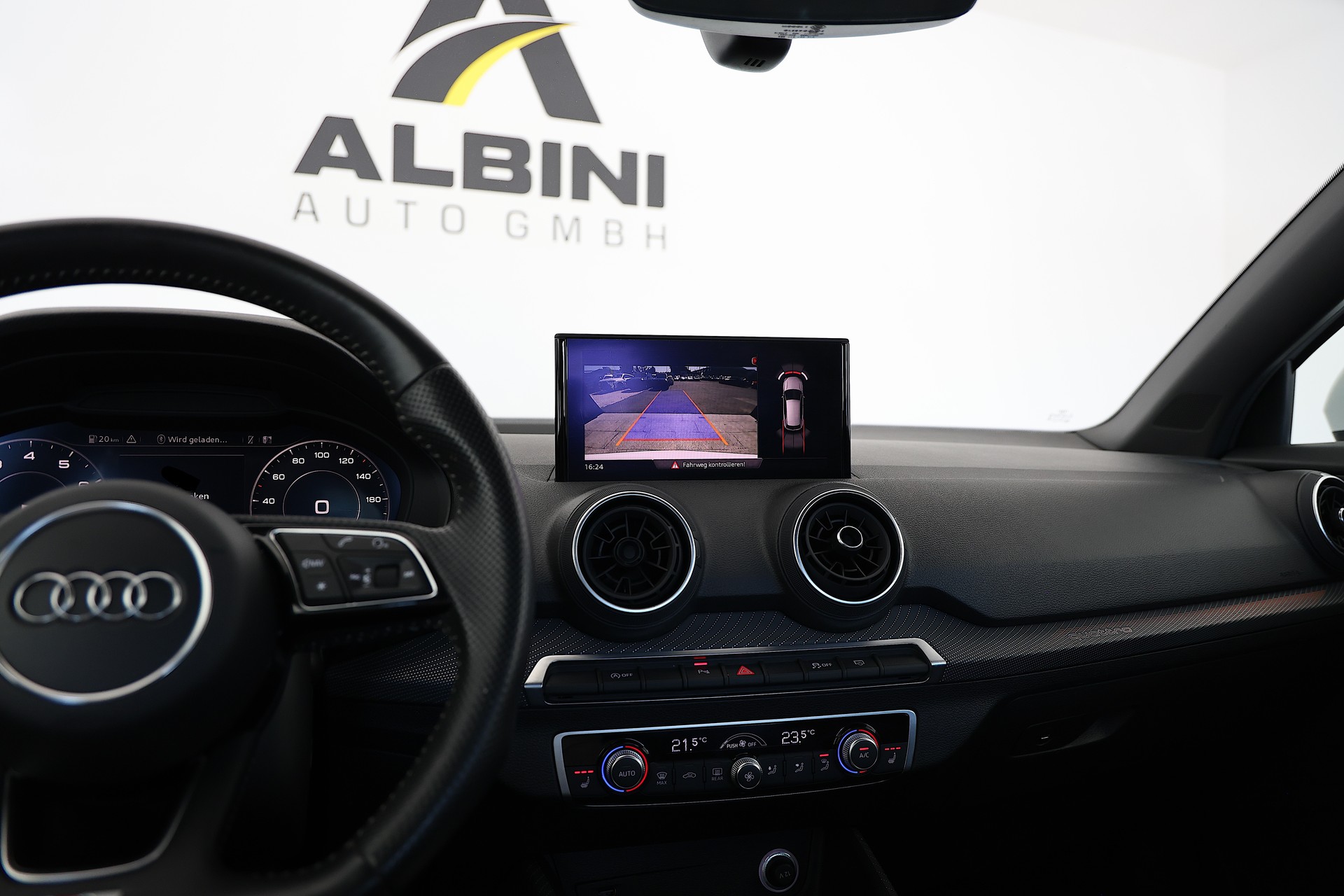 AUDI Q2 40 TFSI *S-Line* Sport quattro S-tronic-image-9