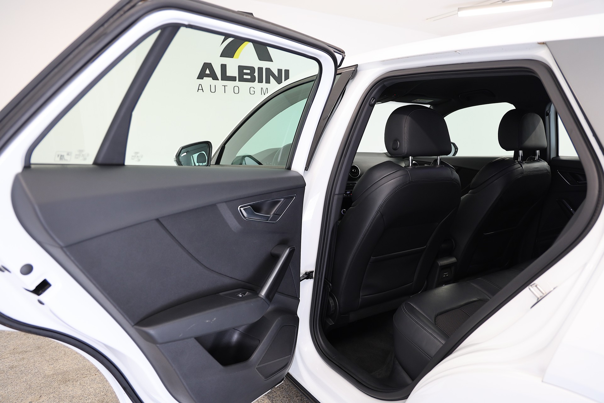 AUDI Q2 40 TFSI *S-Line* Sport quattro S-tronic-image-15
