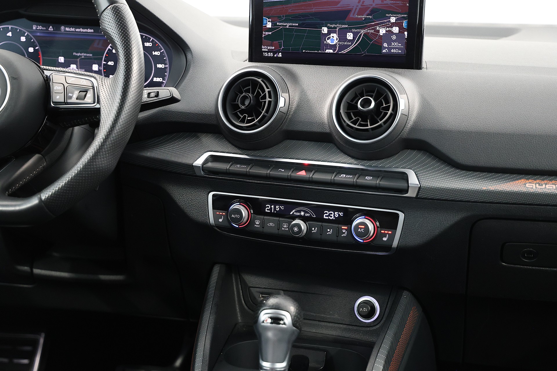 AUDI Q2 40 TFSI *S-Line* Sport quattro S-tronic-image-14