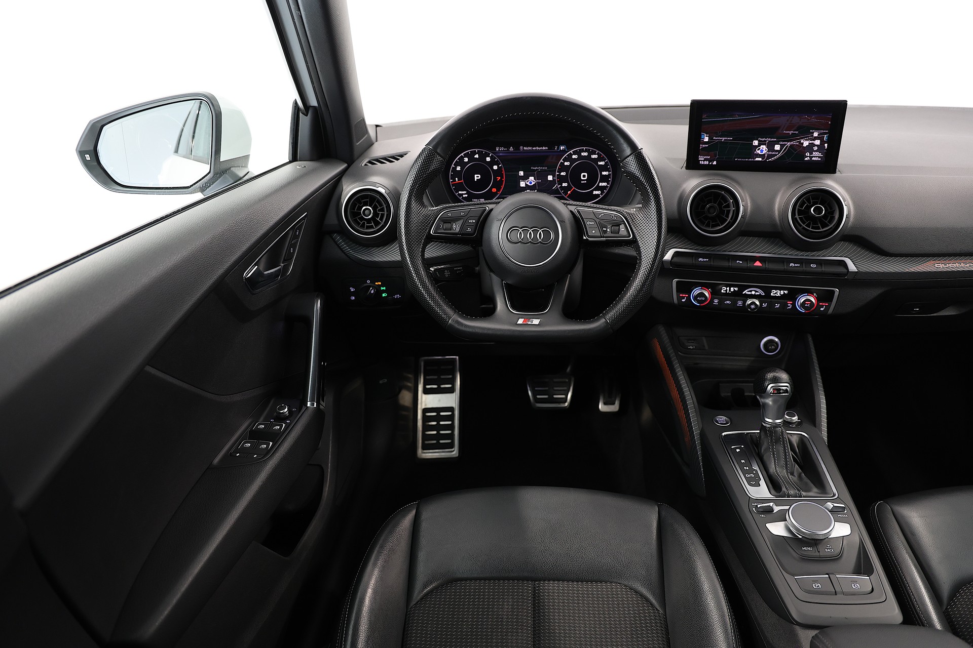 AUDI Q2 40 TFSI *S-Line* Sport quattro S-tronic-image-8