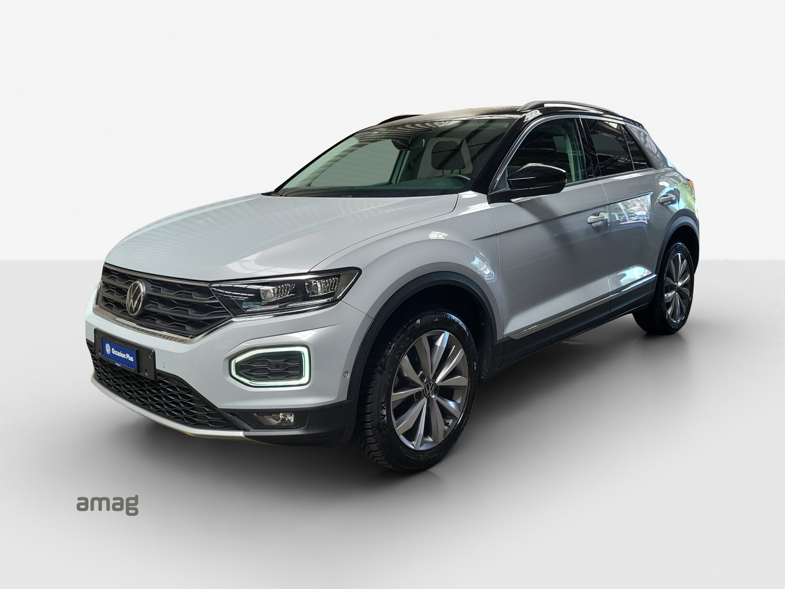 VW T-Roc 2.0 TSI Advance DSG 4Motion