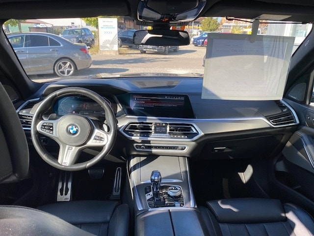 BMW X5 40d xDrive SAG M Sport-image-11