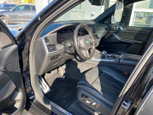 BMW X5 40d xDrive SAG M Sport-image-8