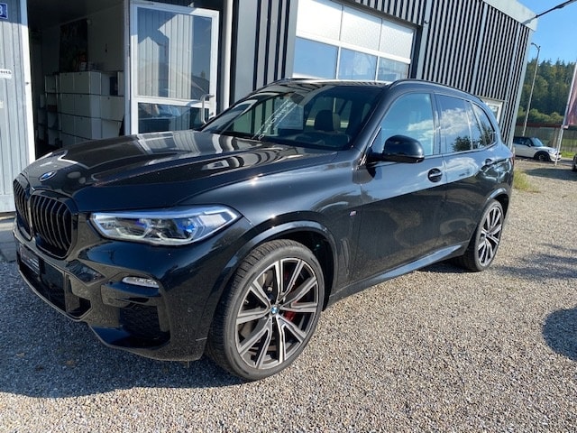BMW X5 40d xDrive SAG M Sport-showroom-element-1