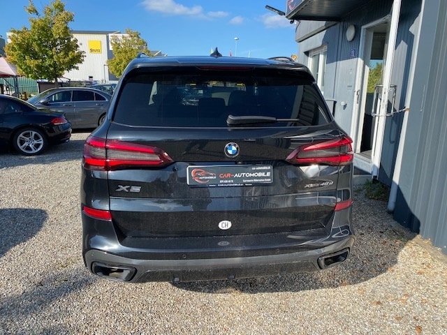 BMW X5 40d xDrive SAG M Sport-image-5