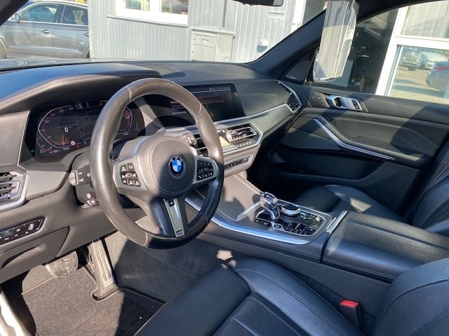 BMW X5 40d xDrive SAG M Sport-image-7