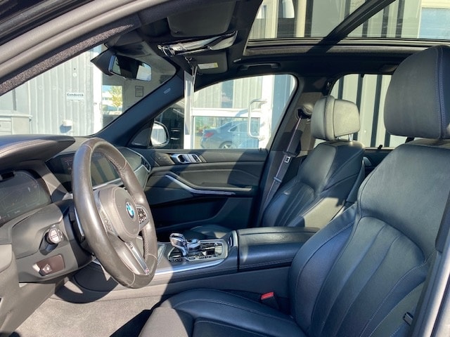BMW X5 40d xDrive SAG M Sport-image-10