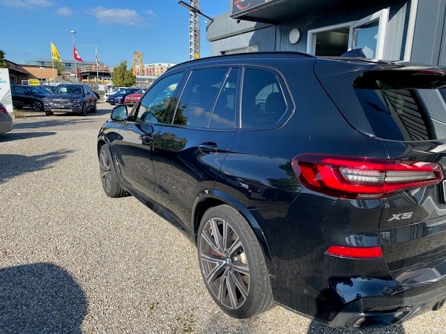 BMW X5 40d xDrive SAG M Sport-image-4