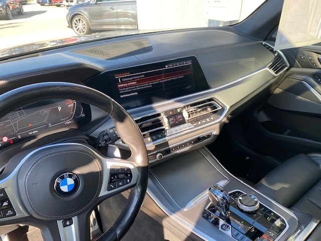 BMW X5 40d xDrive SAG M Sport-image-6