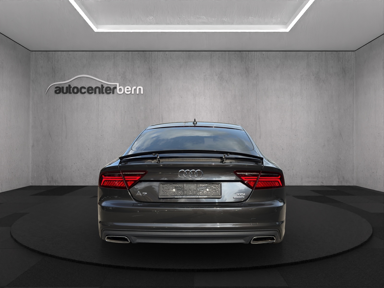 AUDI A7 Sportback 3.0 TDI quattro S-tronic-image-5