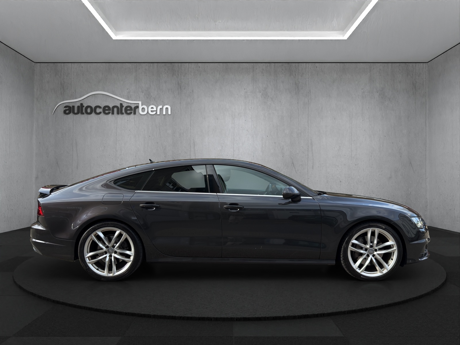 AUDI A7 Sportback 3.0 TDI quattro S-tronic-image-6