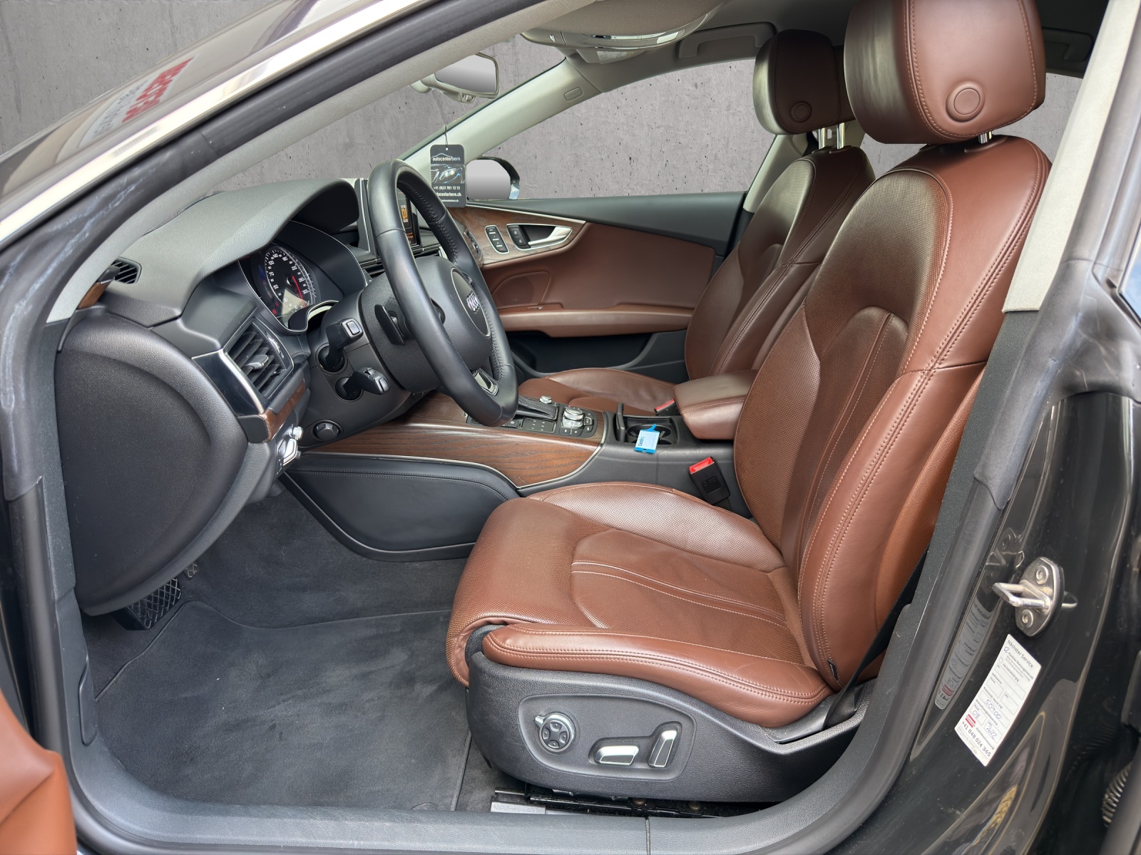 AUDI A7 Sportback 3.0 TDI quattro S-tronic-image-7