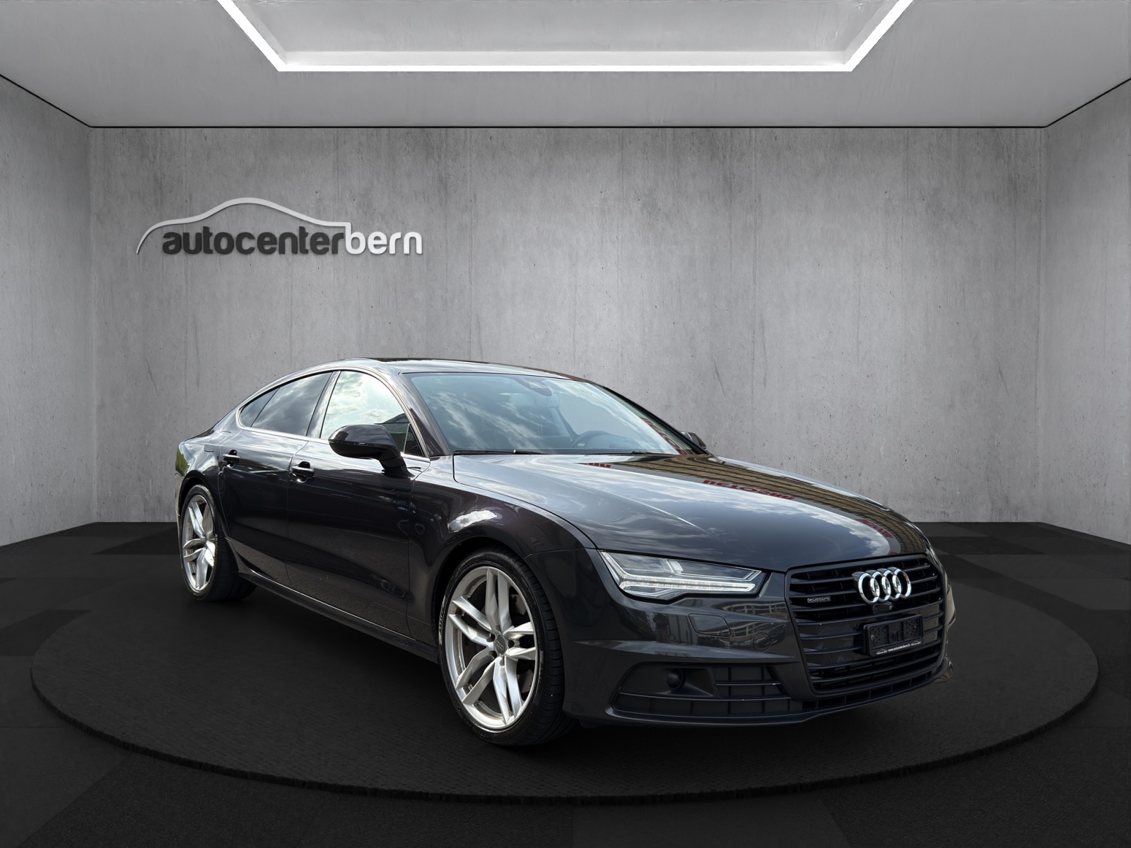 AUDI A7 Sportback 3.0 TDI quattro S-tronic-image-0