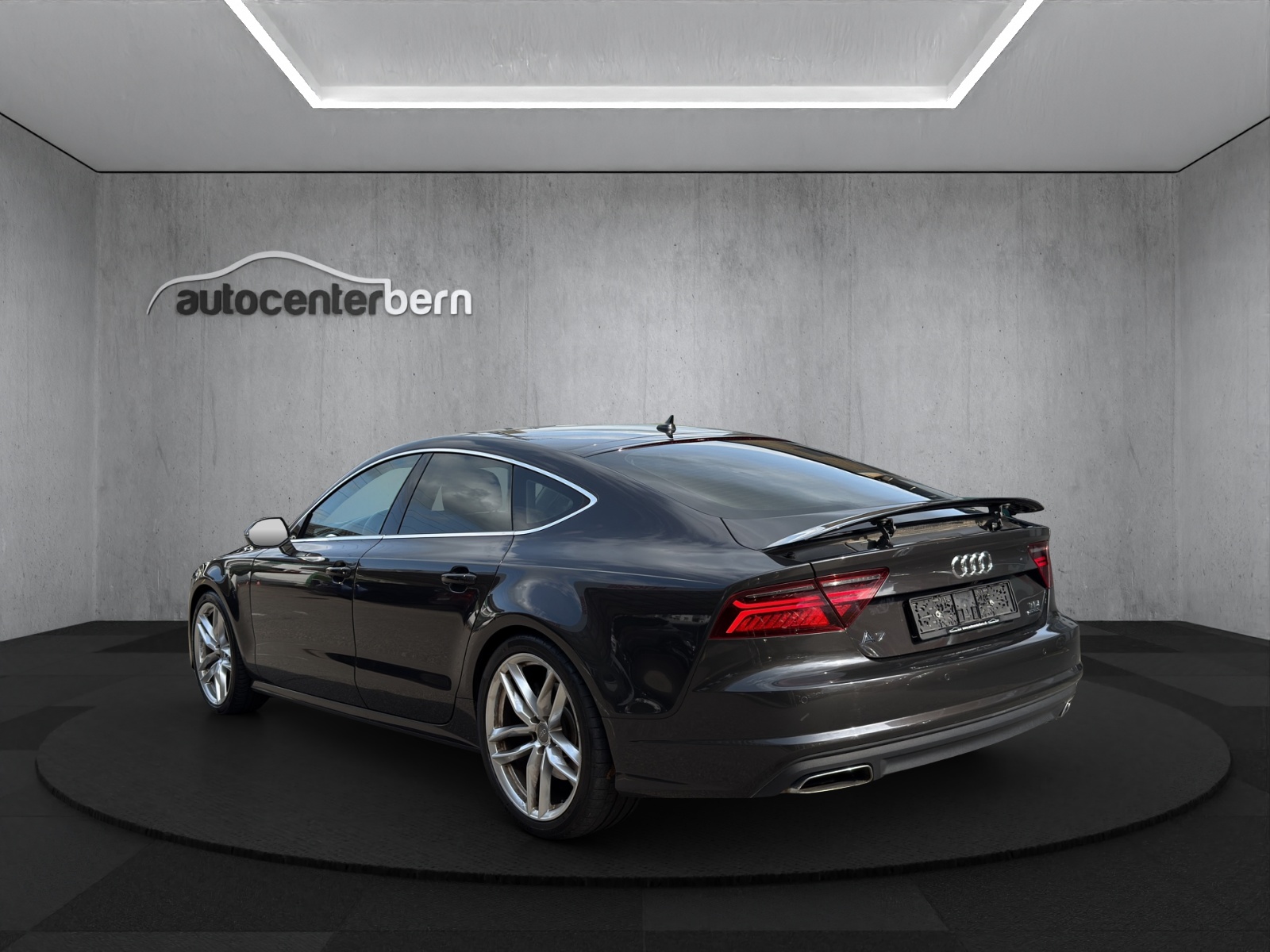 AUDI A7 Sportback 3.0 TDI quattro S-tronic-image-4