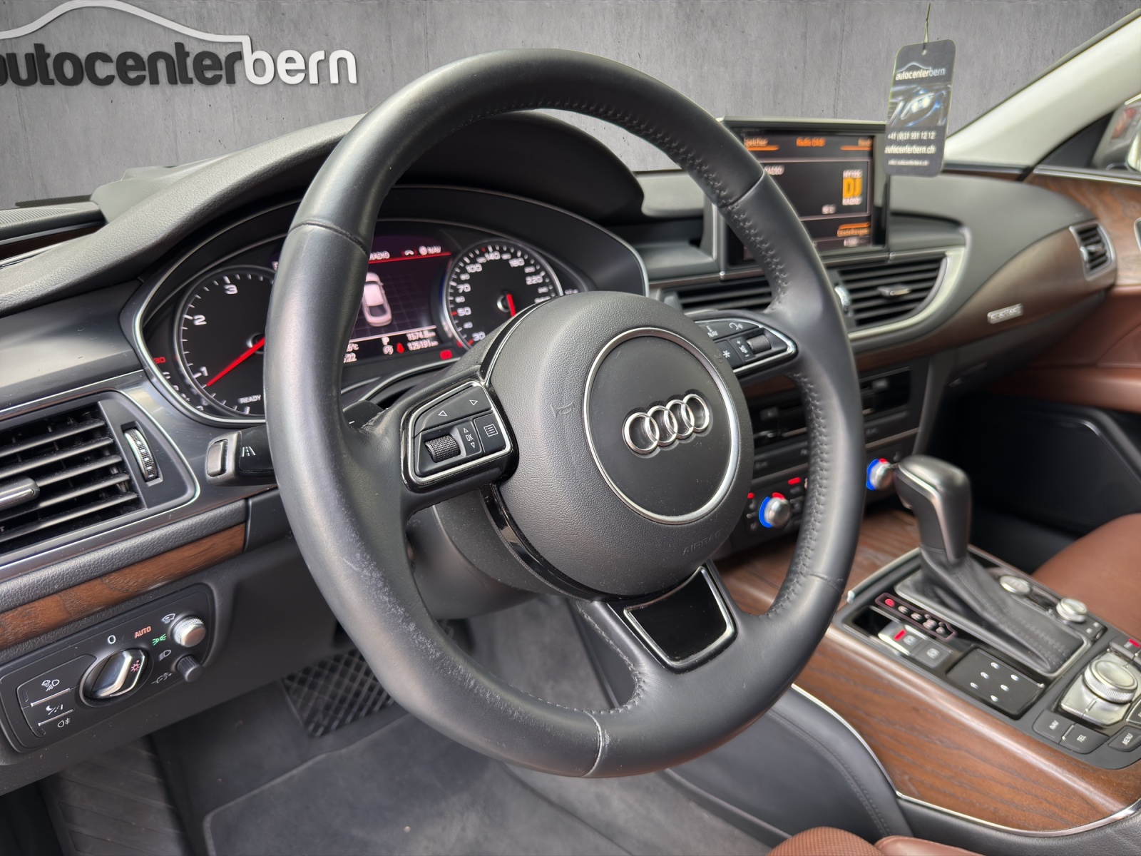 AUDI A7 Sportback 3.0 TDI quattro S-tronic-image-9