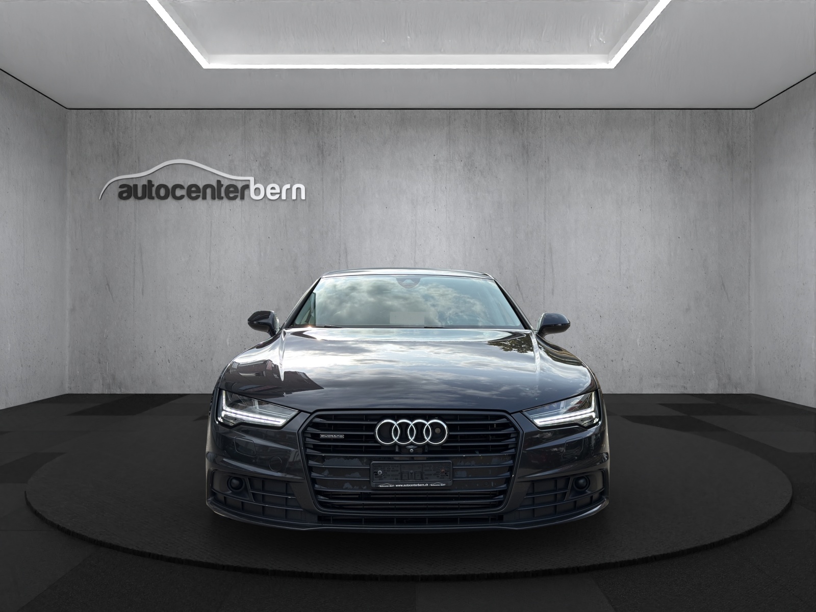 AUDI A7 Sportback 3.0 TDI quattro S-tronic-image-1