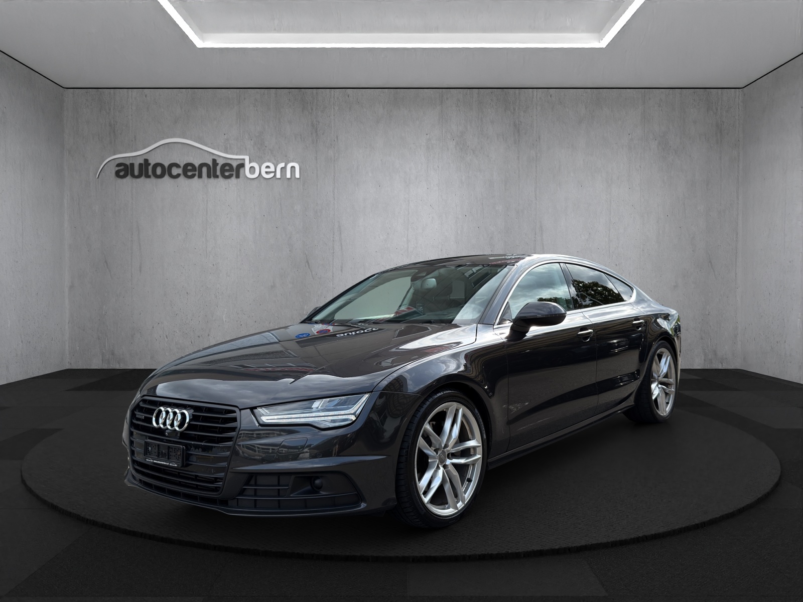 AUDI A7 Sportback 3.0 TDI quattro S-tronic-image-2