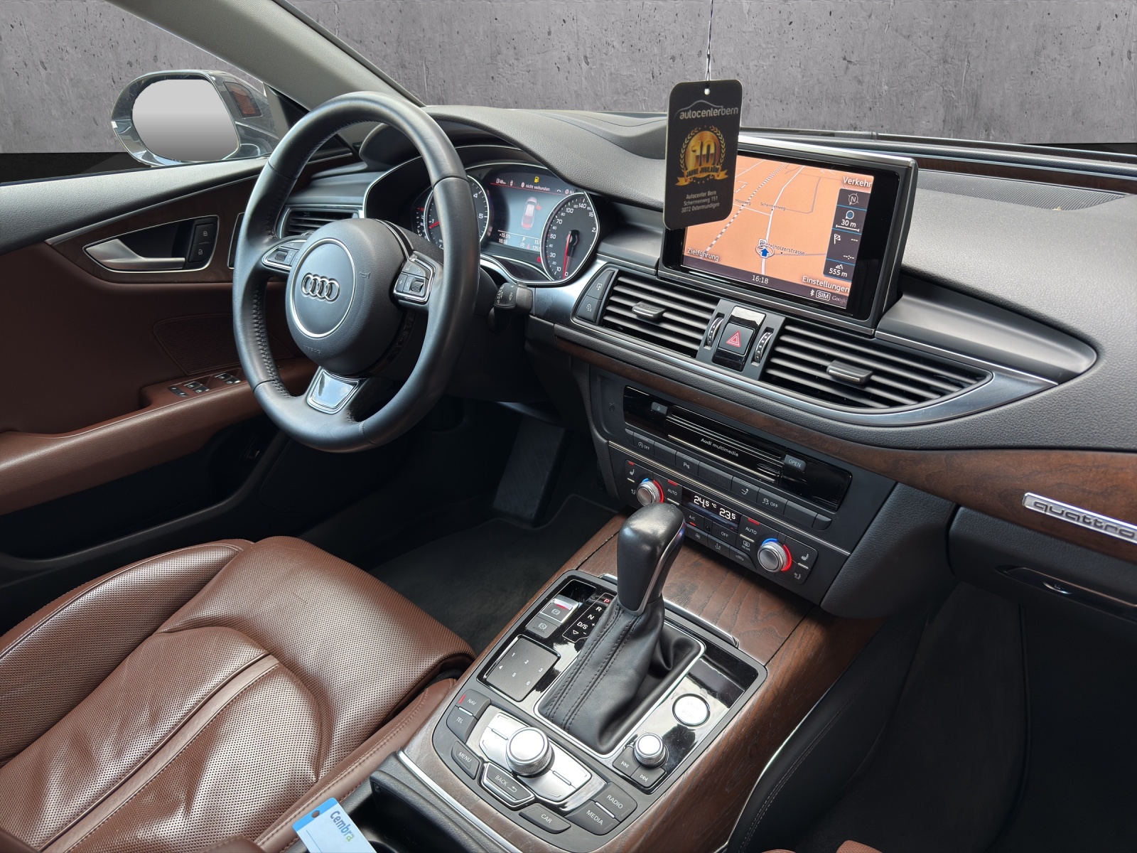 AUDI A7 Sportback 3.0 TDI quattro S-tronic-image-10