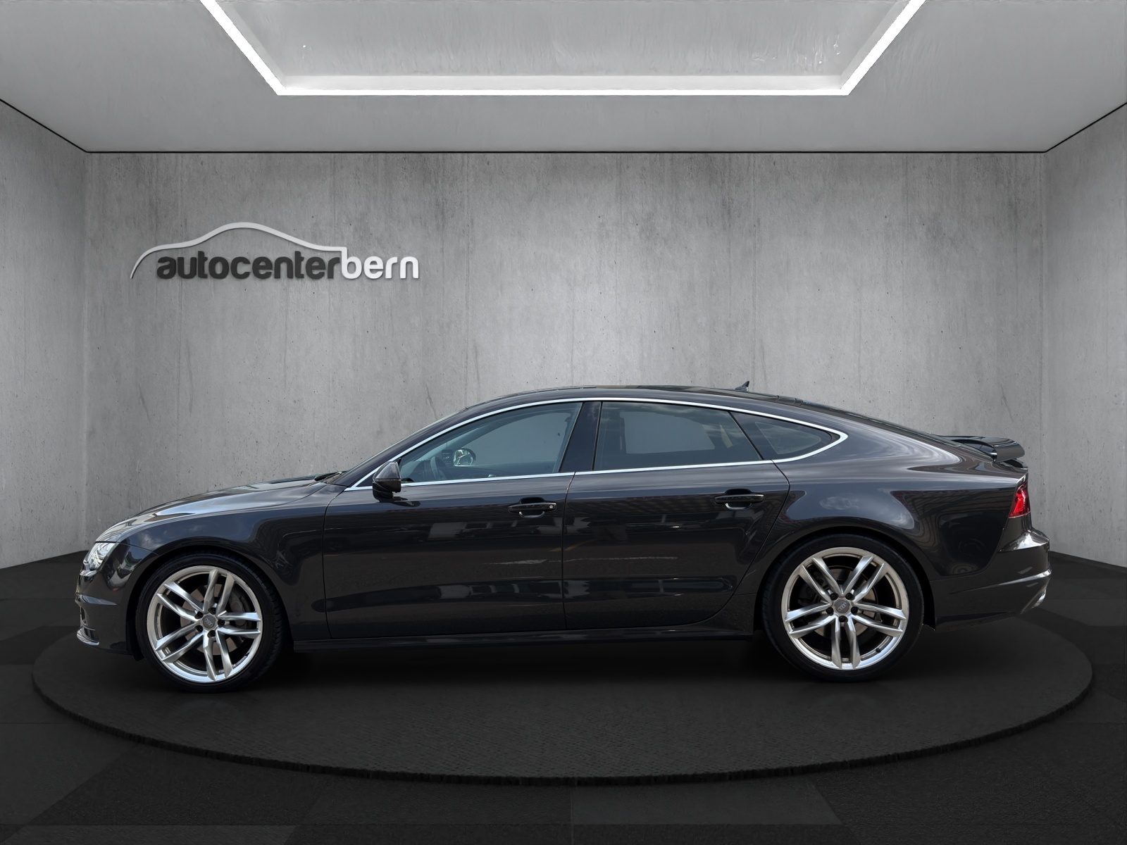AUDI A7 Sportback 3.0 TDI quattro S-tronic-image-3