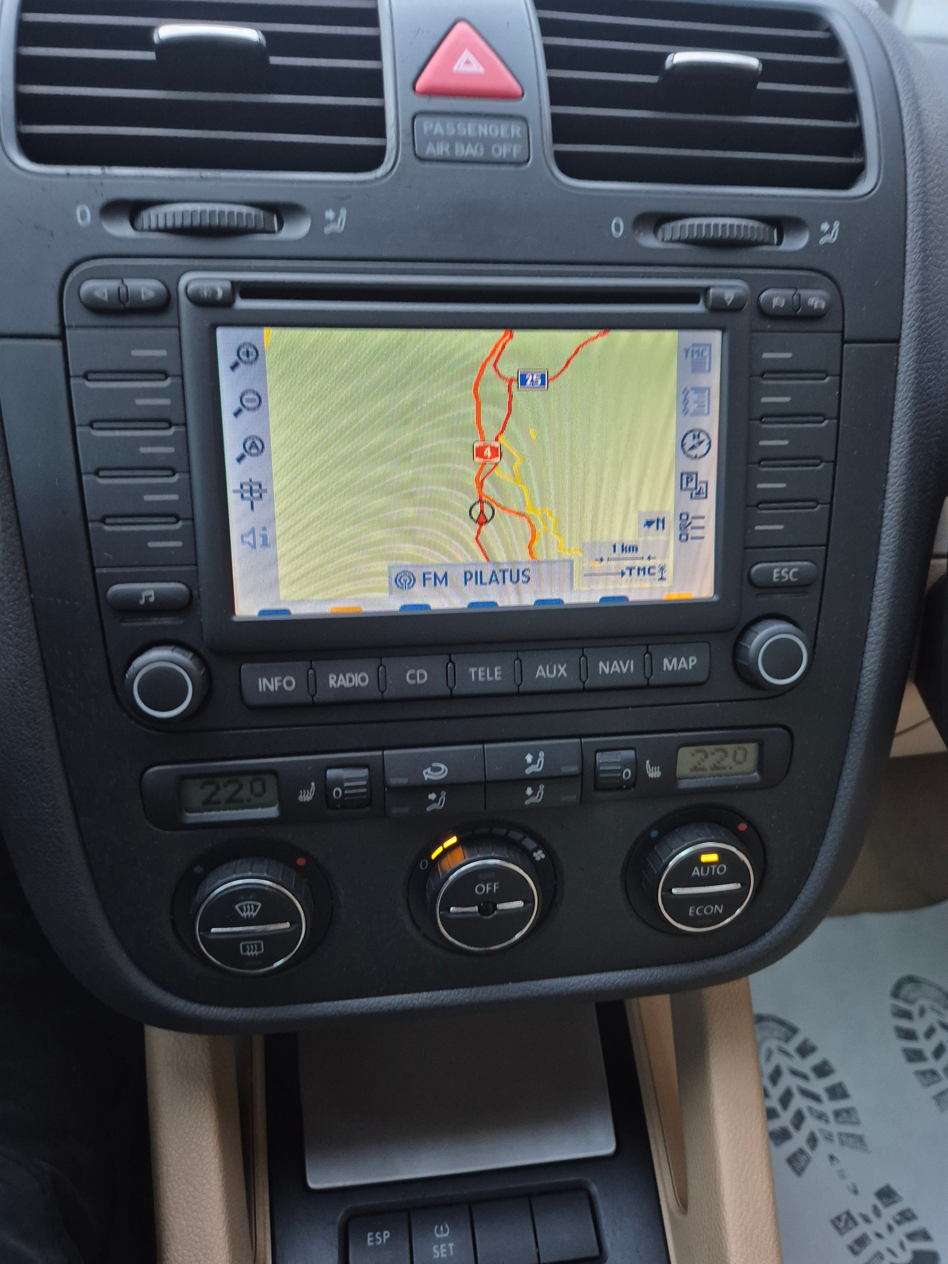 VW Golf 2.0 TFSI GTI-image-8