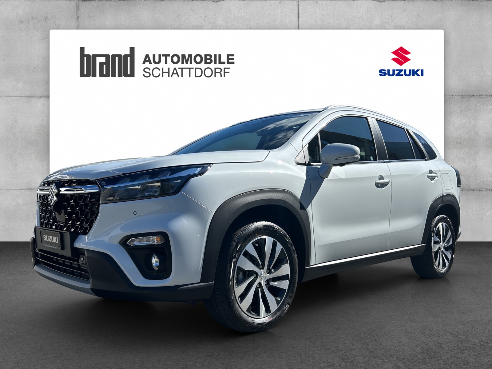 SUZUKI S-Cross 1.4 T Compact Top Hybrid 4x4-image-0