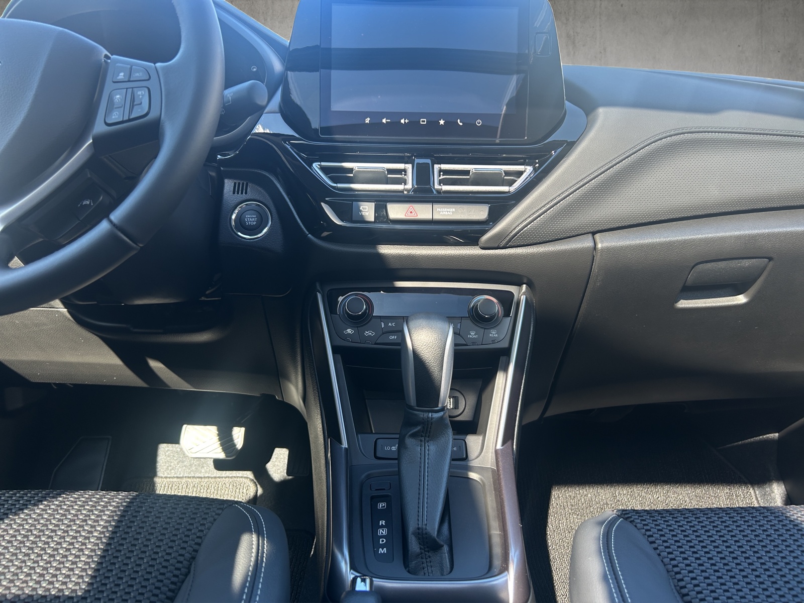 SUZUKI S-Cross 1.4 T Compact Top Hybrid 4x4-image-15