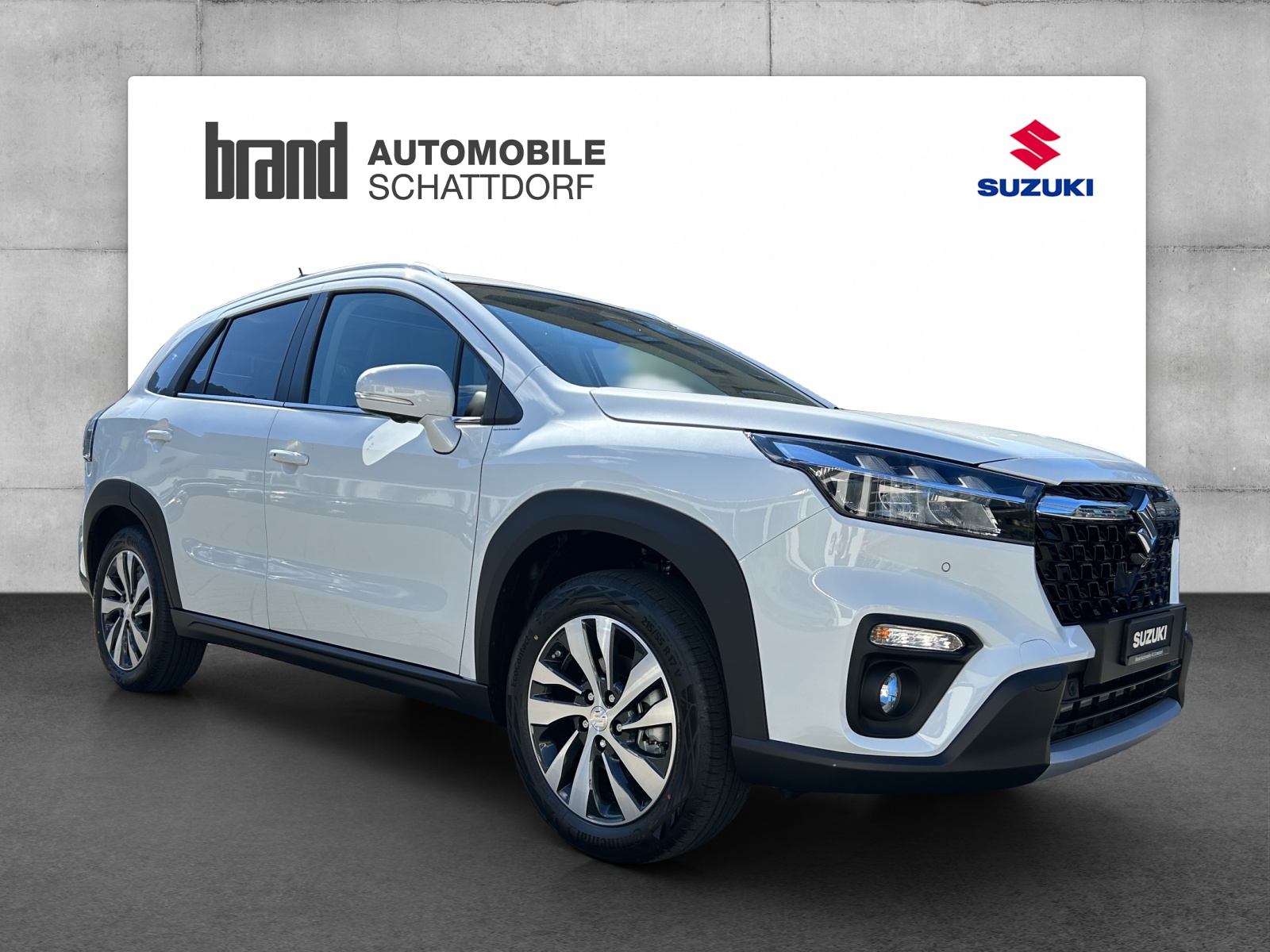 SUZUKI S-Cross 1.4 T Compact Top Hybrid 4x4-image-6