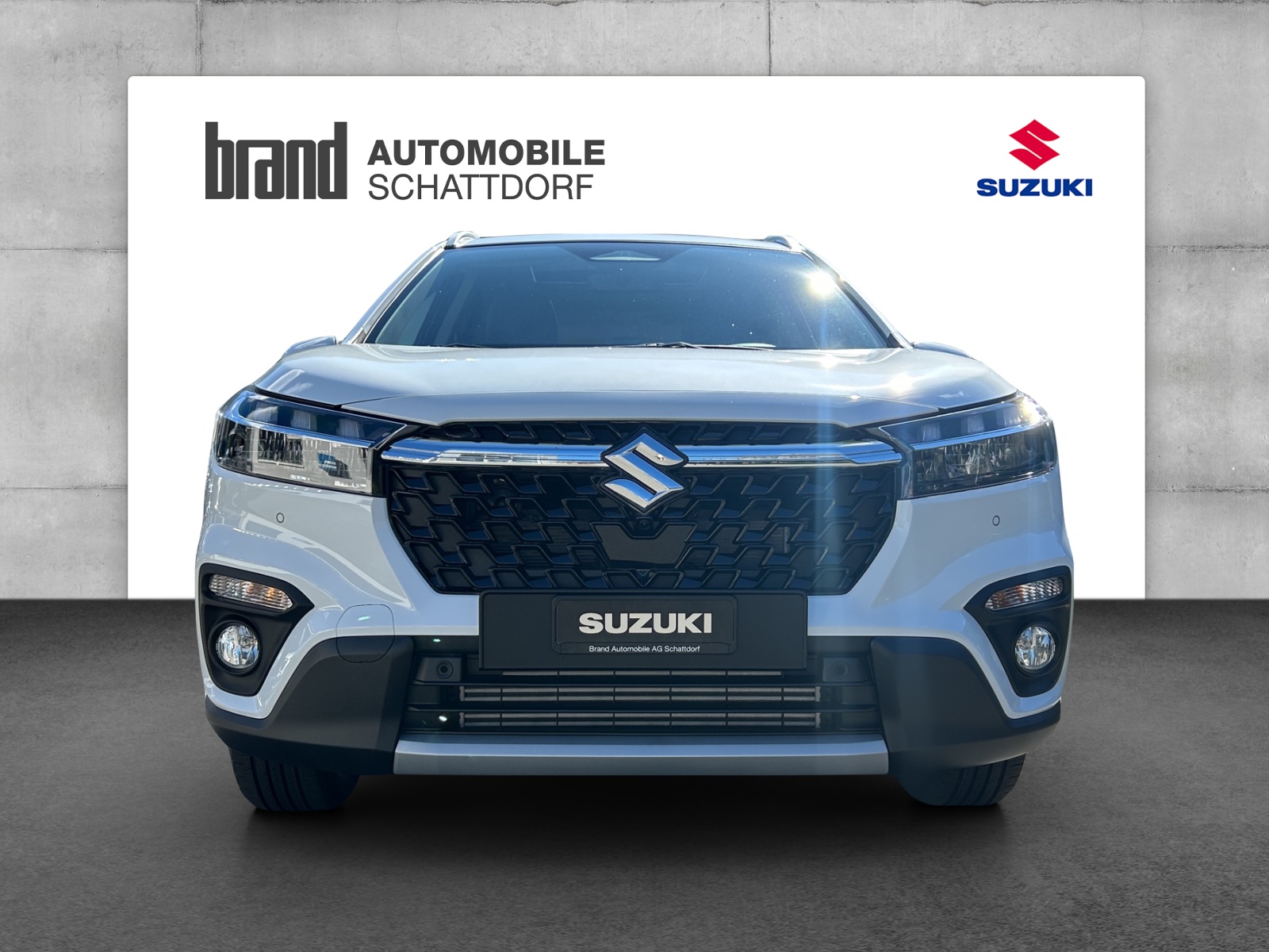 SUZUKI S-Cross 1.4 T Compact Top Hybrid 4x4-image-7