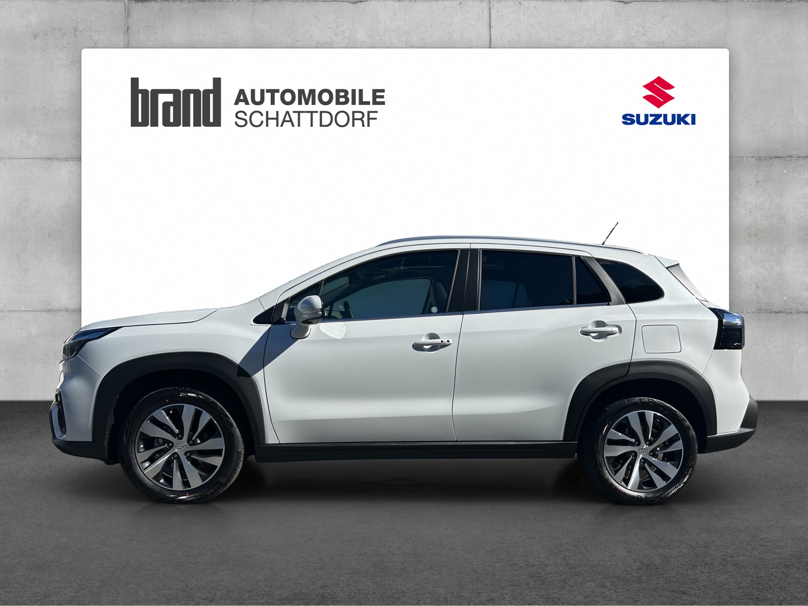 SUZUKI S-Cross 1.4 T Compact Top Hybrid 4x4-image-1