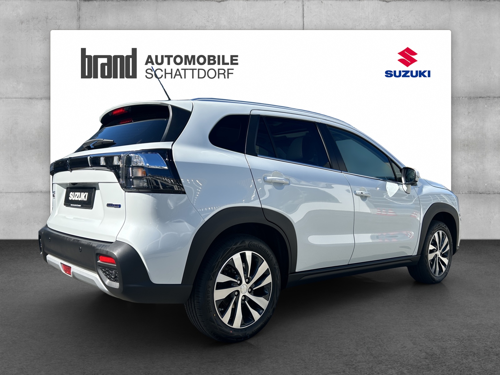 SUZUKI S-Cross 1.4 T Compact Top Hybrid 4x4-image-4