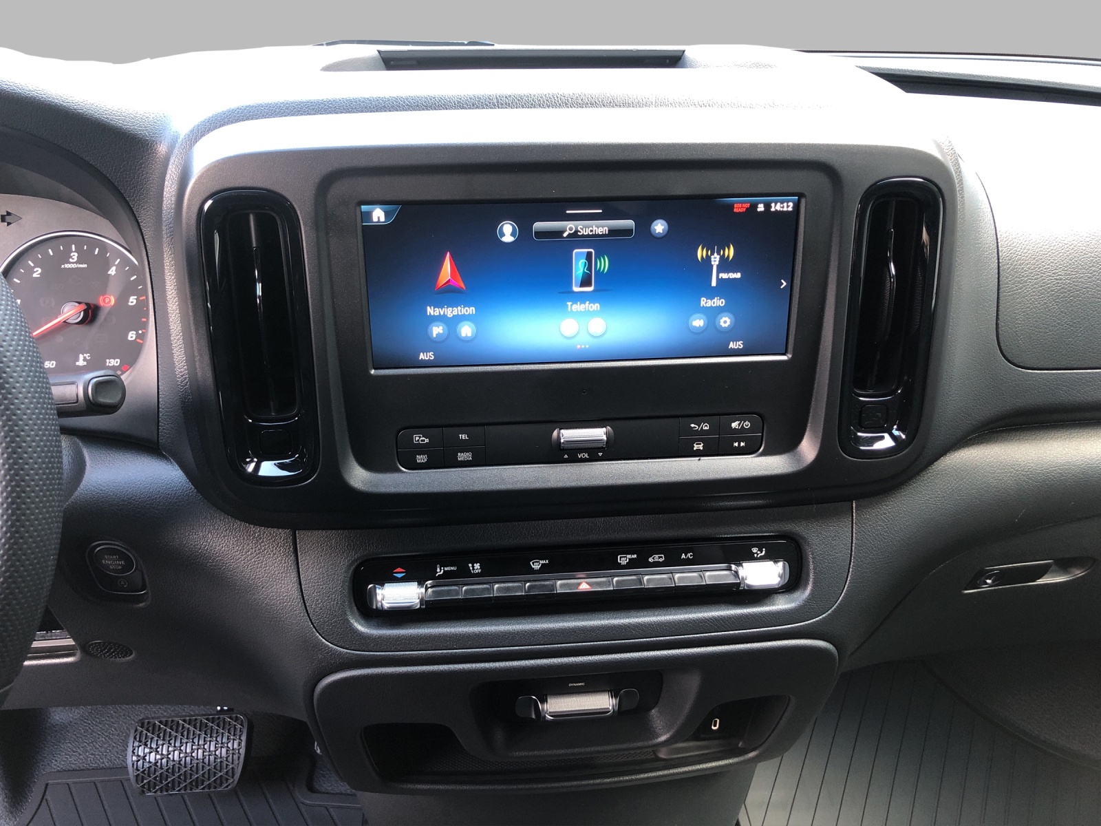 MERCEDES-BENZ Vito 116 CDI Lang Pro 9G-Tronic-image-13