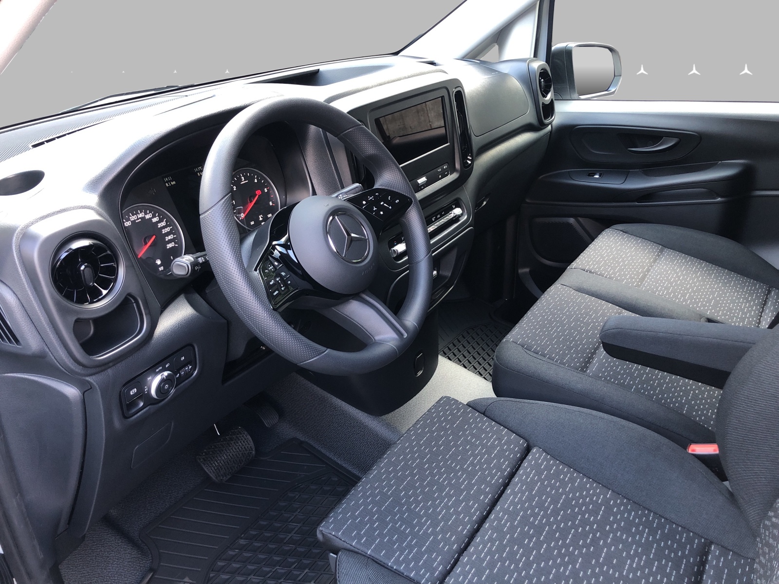 MERCEDES-BENZ Vito 116 CDI Lang Pro 9G-Tronic-image-9