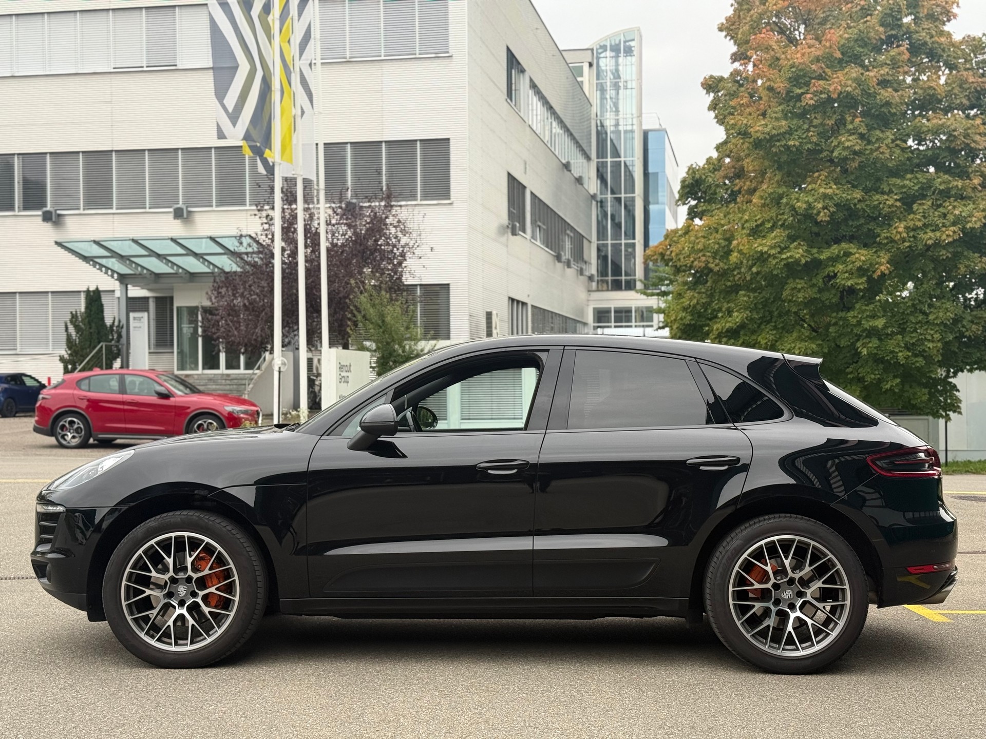 PORSCHE Macan S Diesel PDK-image-1