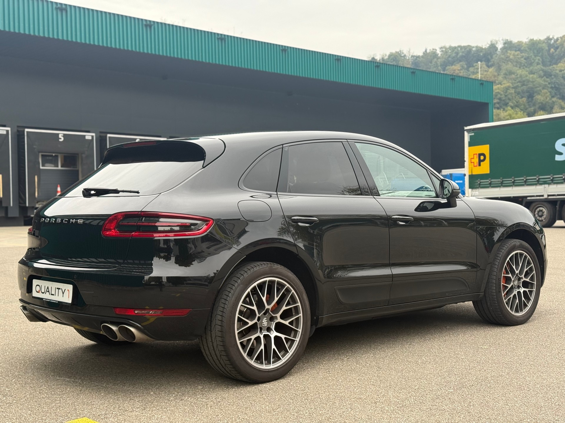 PORSCHE Macan S Diesel PDK-image-5