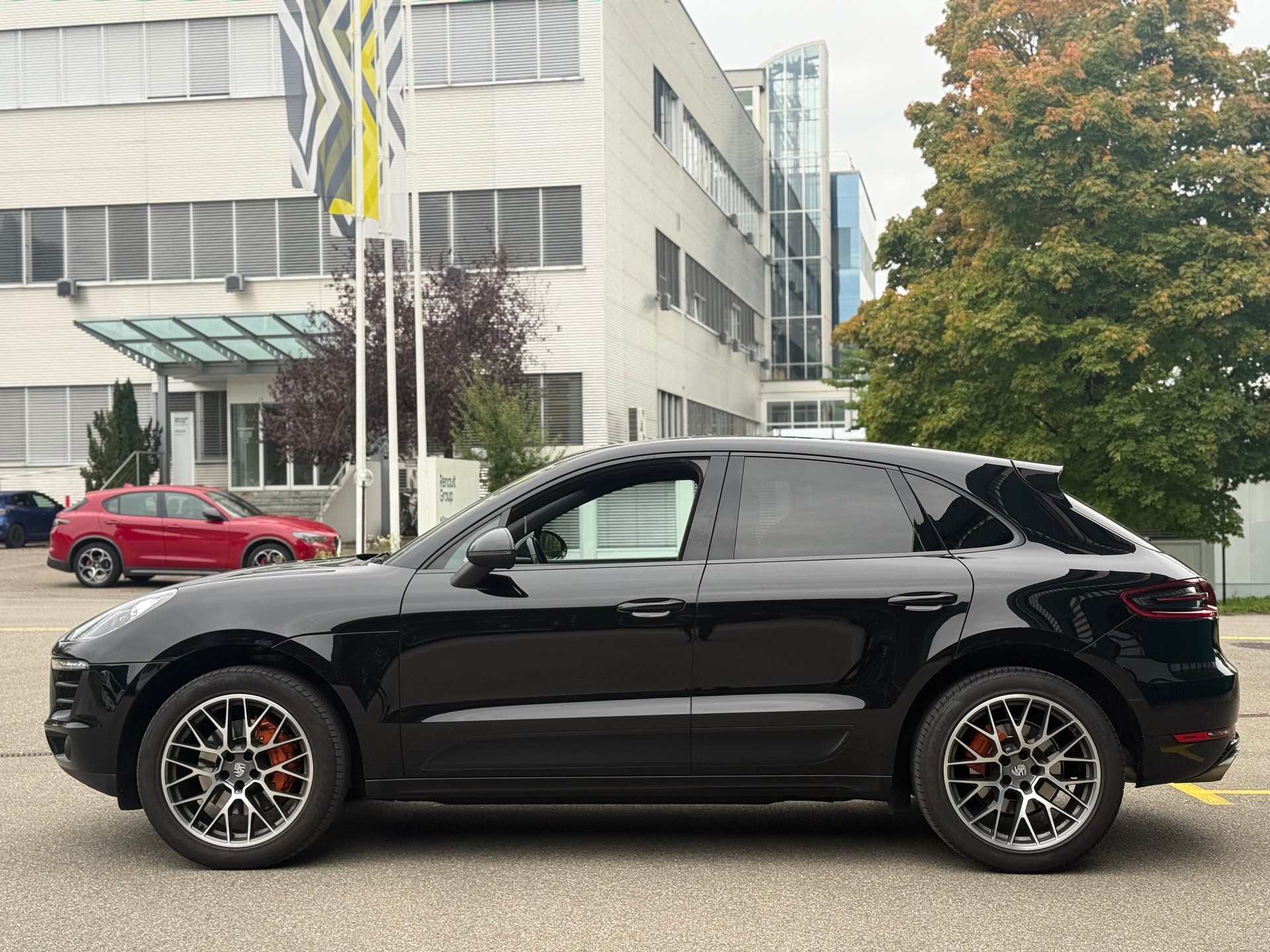 PORSCHE Macan S Diesel PDK-image-2