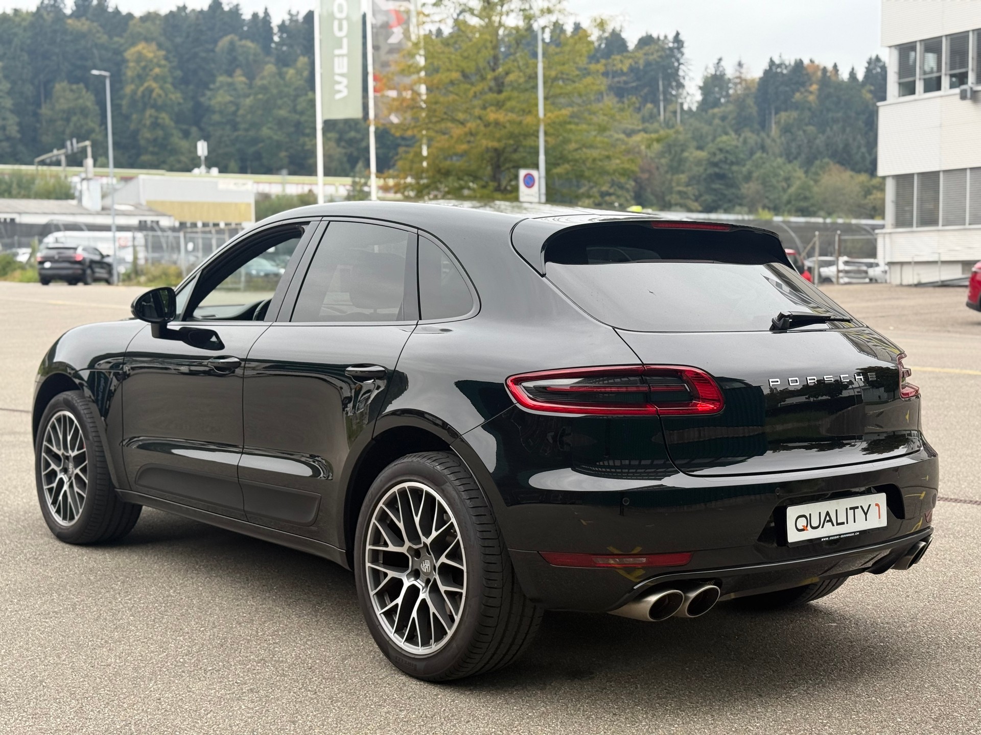 PORSCHE Macan S Diesel PDK-image-3