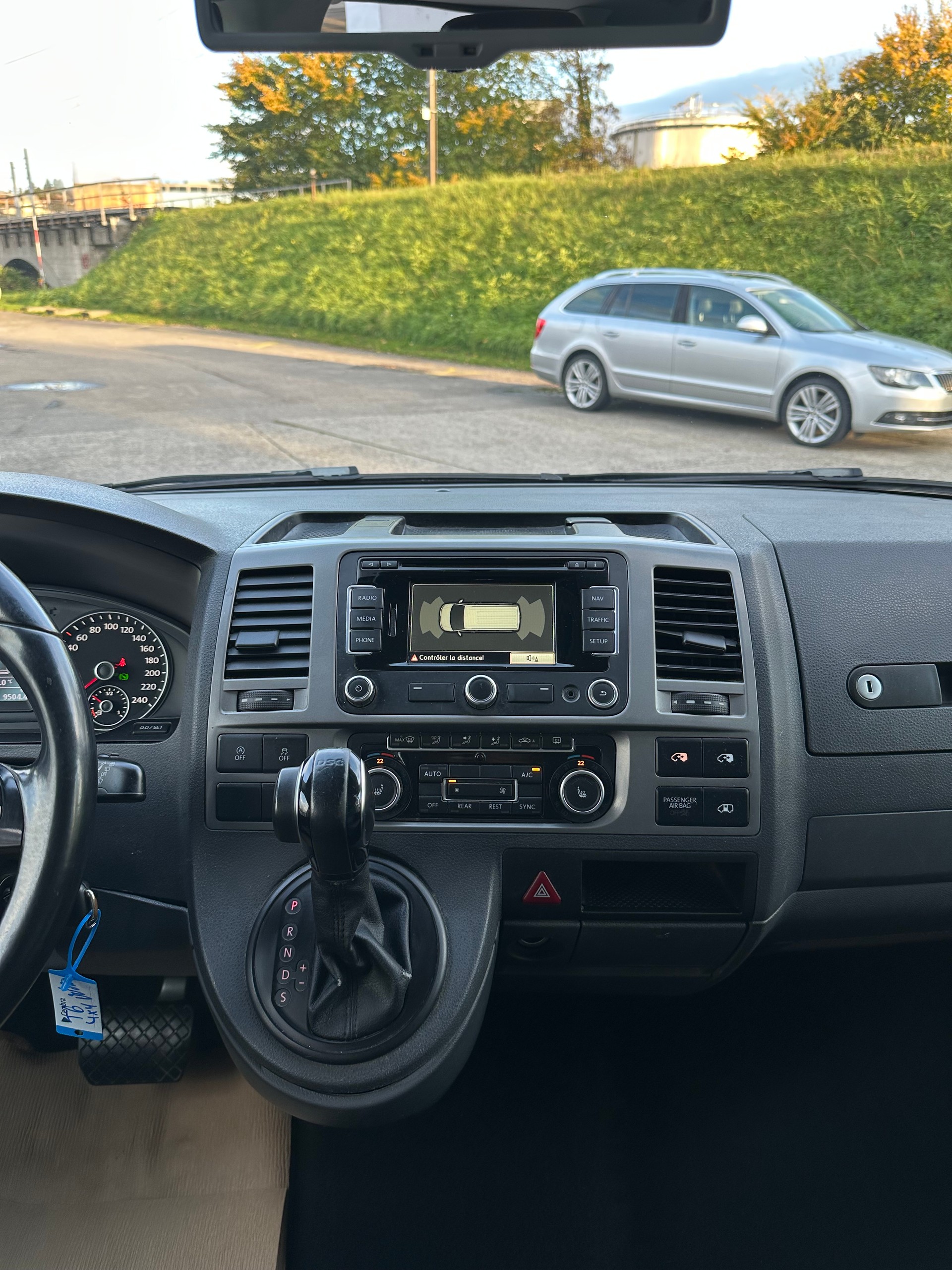 VW T5 Caravelle Comfortline 2.0 TDI CR 4Motion DSG-image-7