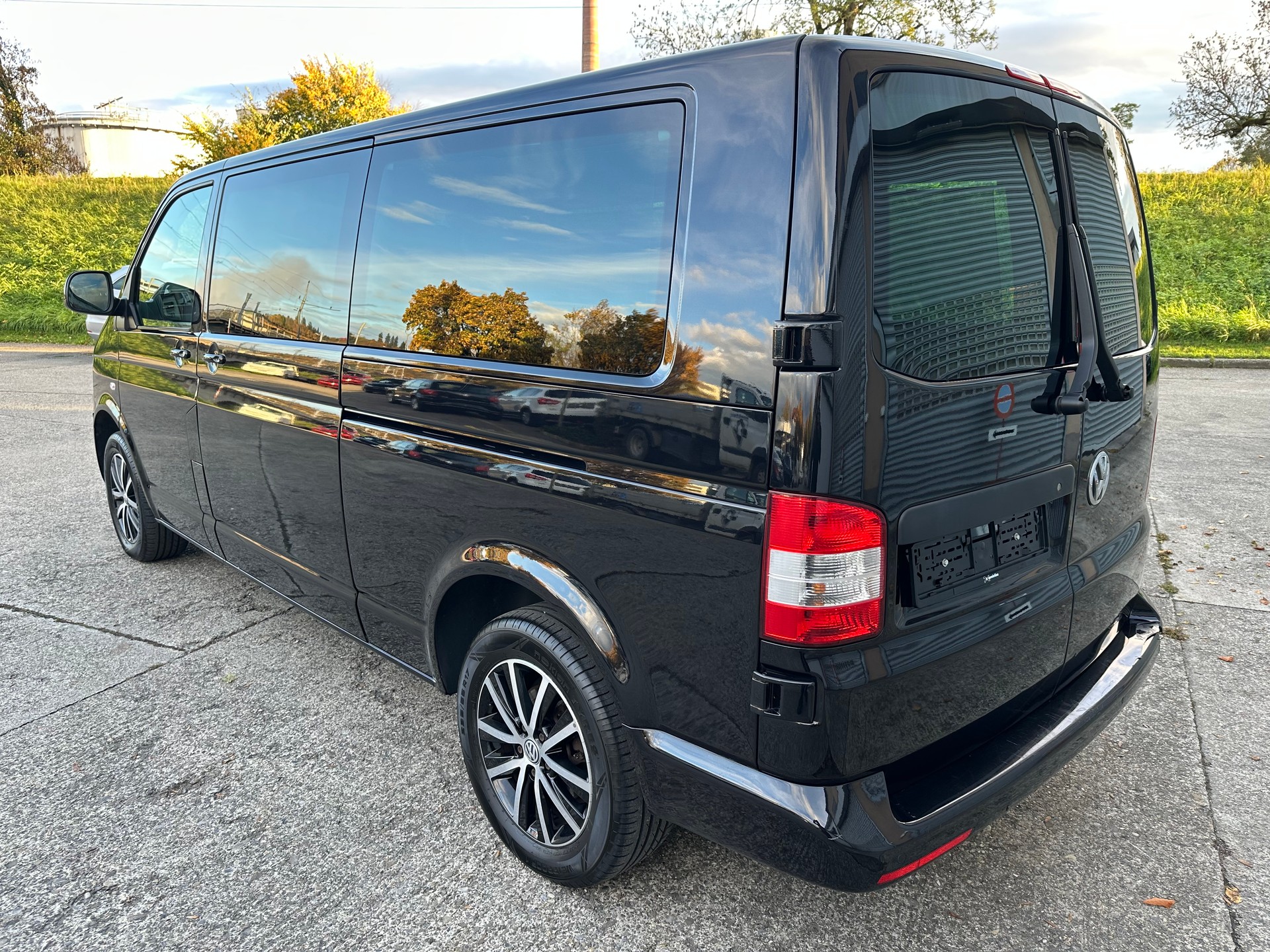 VW T5 Caravelle Comfortline 2.0 TDI CR 4Motion DSG-showroom-element-2