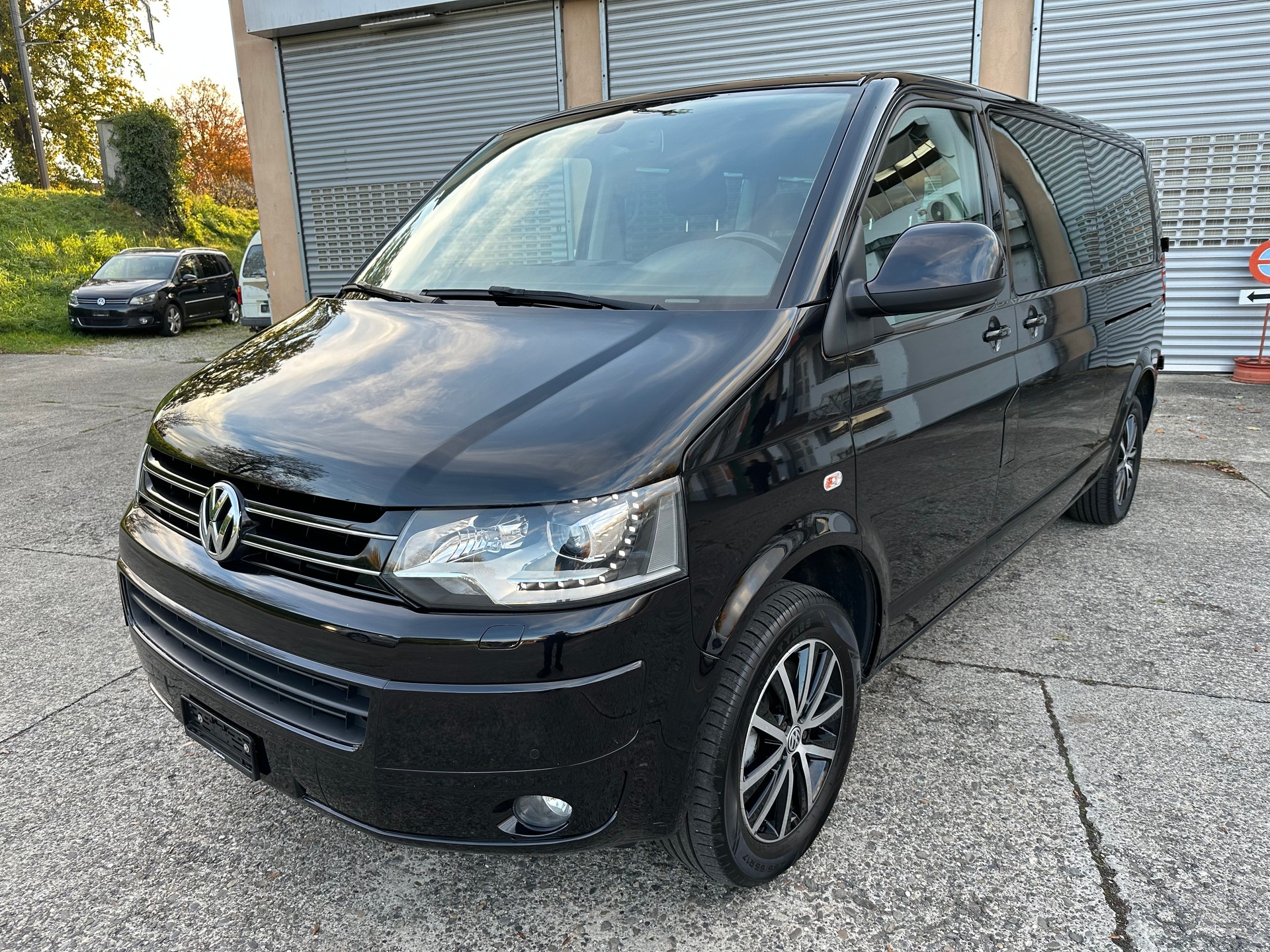 VW T5 Caravelle Comfortline 2.0 TDI CR 4Motion DSG