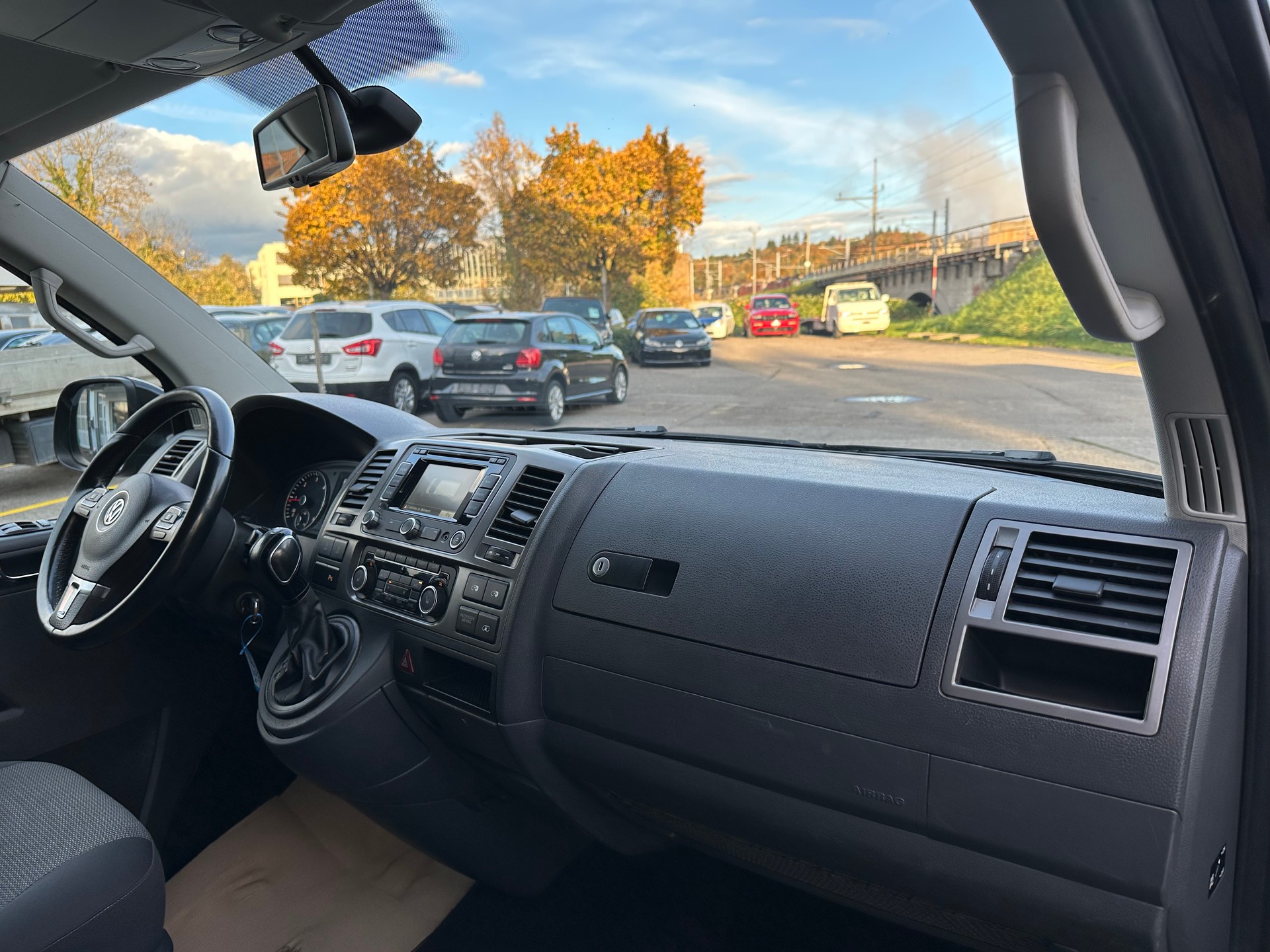 VW T5 Caravelle Comfortline 2.0 TDI CR 4Motion DSG-image-12