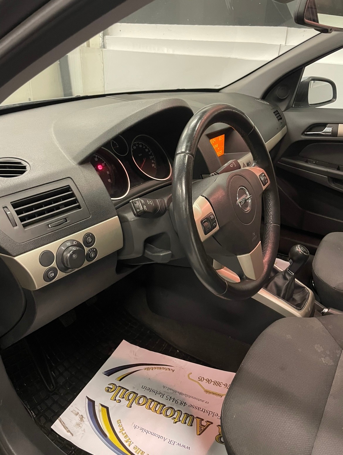 OPEL Meriva 1.3 CDTi Enjoy-image-9